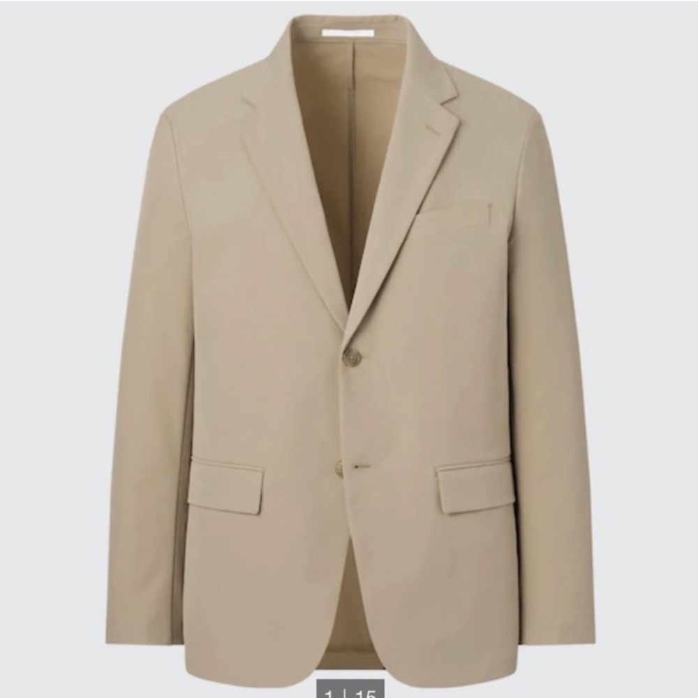 Uniqlo Air sense Jacket - Picture 1 of 10